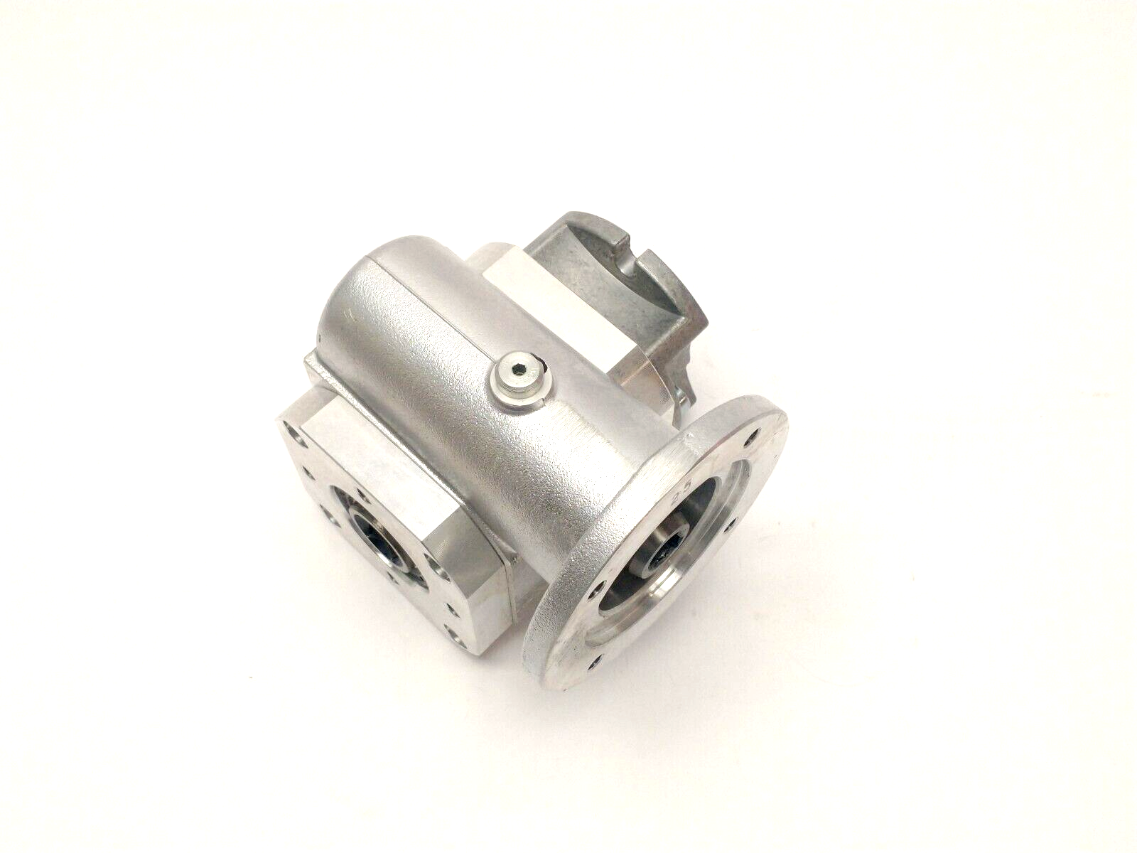 Bosch Rexroth 3842527869 Slip-On Gear Unit & Flange GS 14-1 25:1 Ratio - Maverick Industrial Sales
