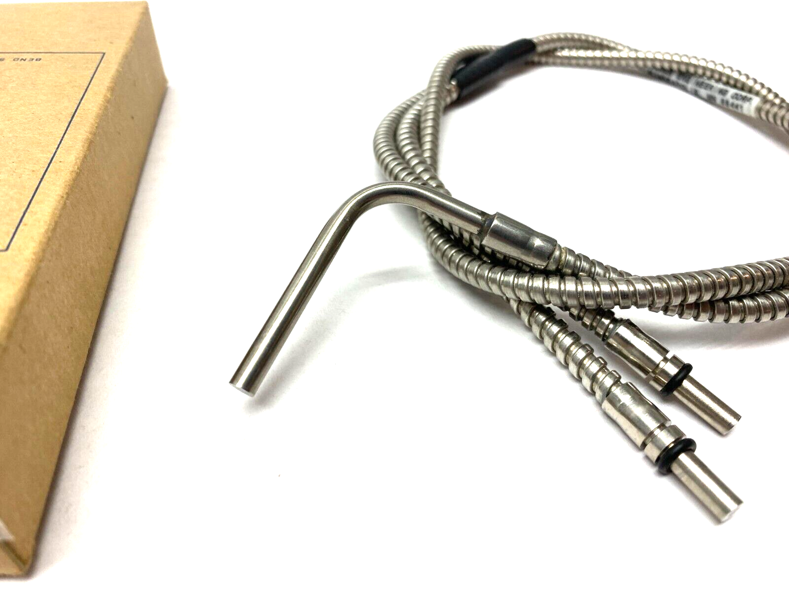 Banner BA23SM2 High-Temp Diffuse-Mode Bifurcated Fiber Optic 20735 - Maverick Industrial Sales