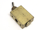 Clippard  MJTV-4 Toggle Valve - Maverick Industrial Sales