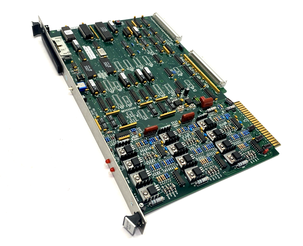 ASM 03-28401-02 Rev. B Quad Step Y-Elev Board For Eagle 60 YQS-EAGLE6008-076 - Maverick Industrial Sales