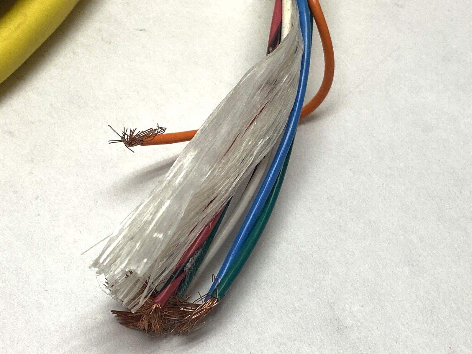 Lumberg Automation RK 90M-751/20F Single-Ended Sensor Cordset 500003194 - Used - Maverick Industrial Sales