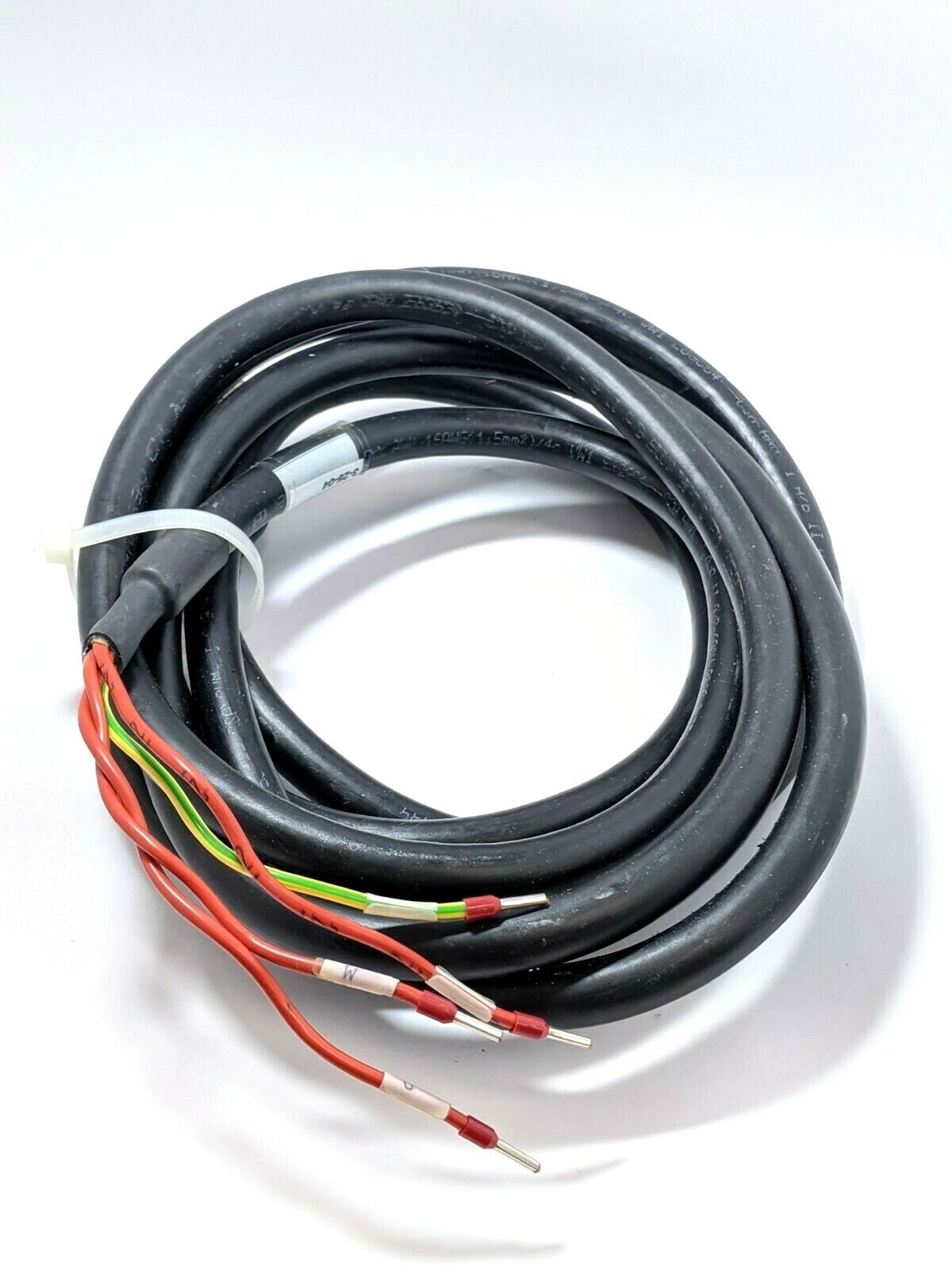 73507010 | Lapp Systems USA Flexing Motor Power w/ Brake Cable - Used - Maverick Industrial Sales