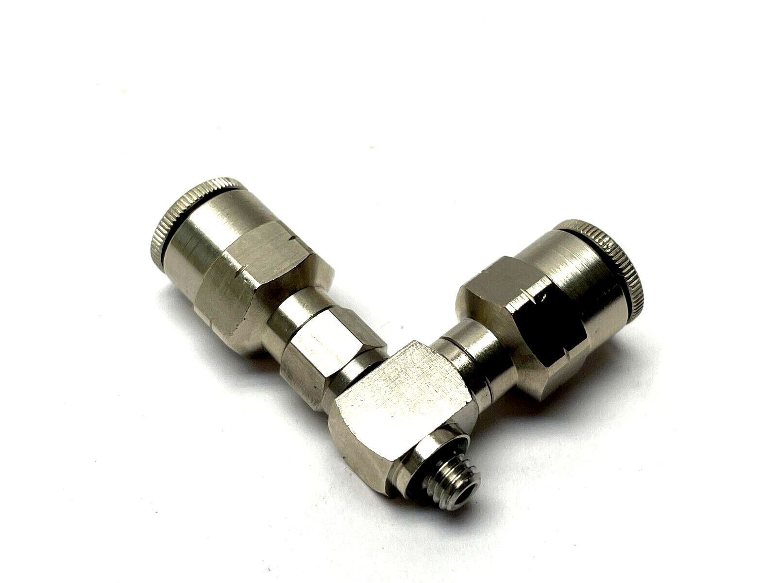 Graco J6100020 Elbow Fitting 1/4" OD 94/0740-B/99 - Maverick Industrial Sales