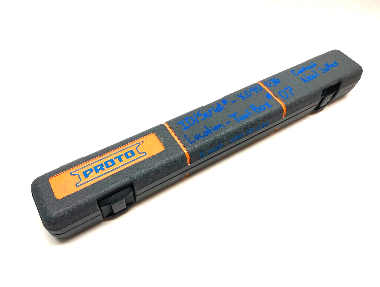 Proto J6012E Electronic Torque Wrench 3/8" Drive - Maverick Industrial Sales