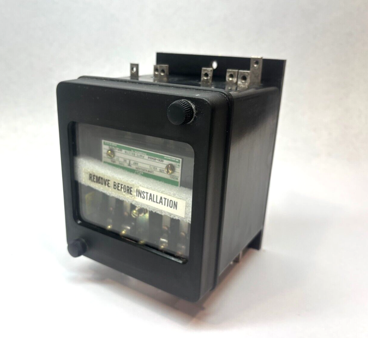 General Electric 12HFA151A2H Relay, HFA, 125V, GEK-45484, GEF-2757E, GE - Maverick Industrial Sales