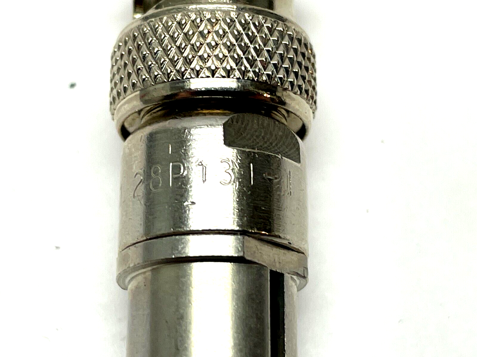 Souriau 28P131-1 Coax Connector - Maverick Industrial Sales