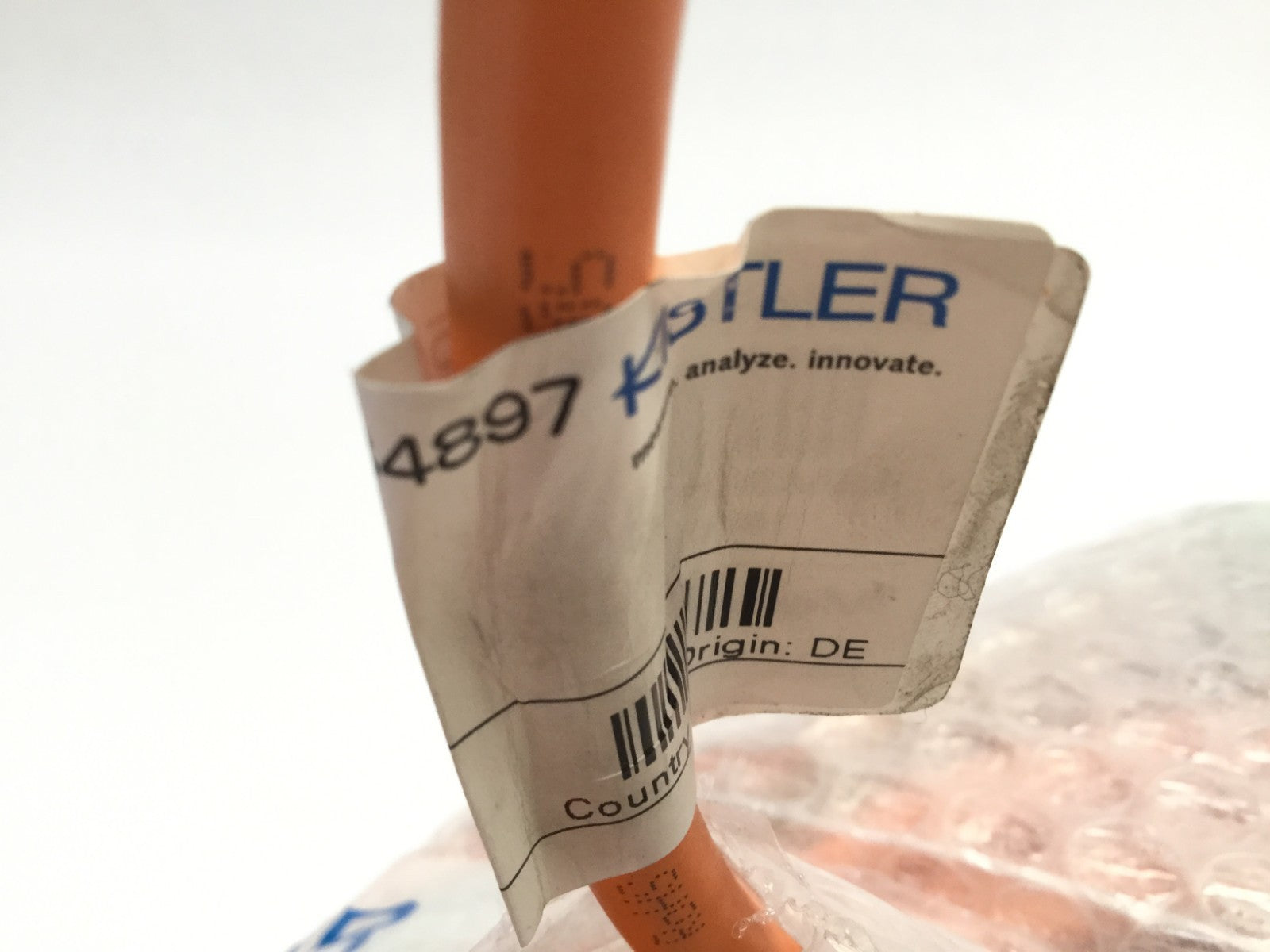 Kistler KSM303500-5 Feedback Cable 4500234897 18028883 - Maverick Industrial Sales