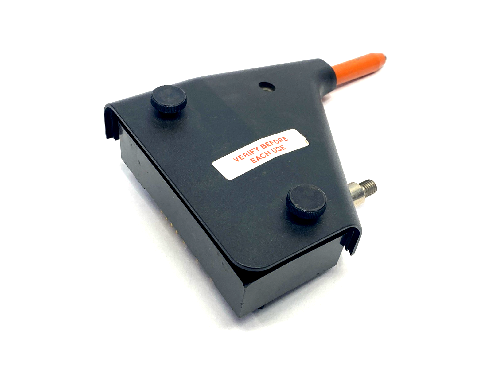 Schaffner 402-645 Plug-In Electrostatic Discharge Simulator Network 150pF 330Ohm - Maverick Industrial Sales