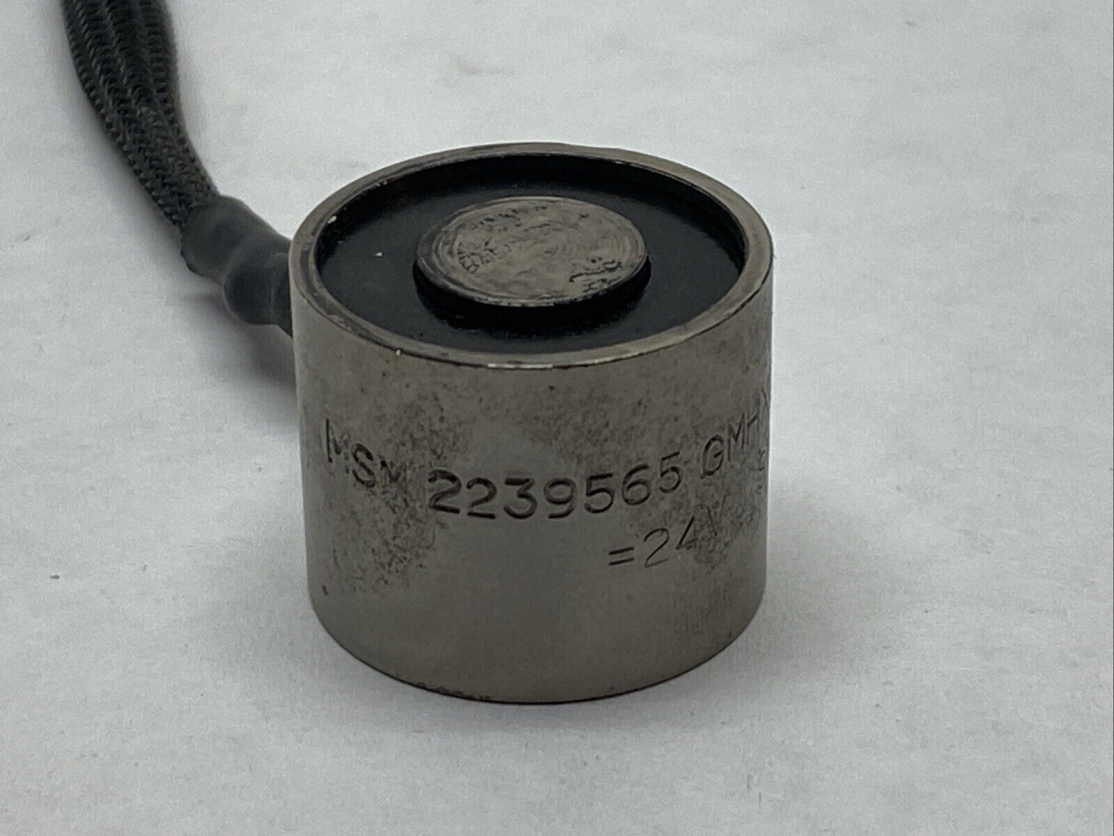 MSM 2239565 GMHX025X00D14 Electromagnet 24V - Used - Maverick Industrial Sales