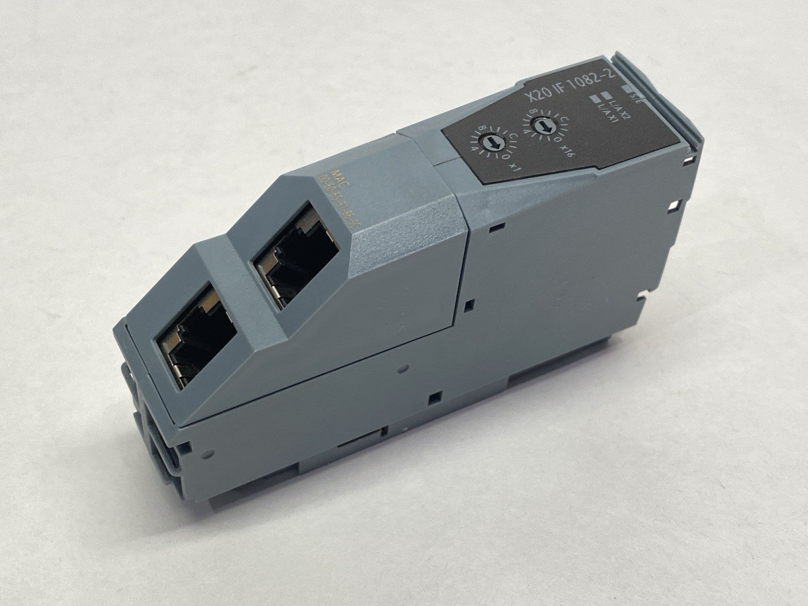 X20IF1082-2 | B&R Automation Rev F0 Interface Module - New – Open box - Maverick Industrial Sales