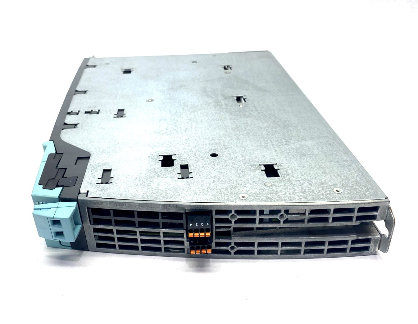 Siemens 6SL3130-6AE21-0AB1 SIIMANICS Smart Line Module 10kW 3AC 380-480V 600VDC - Maverick Industrial Sales