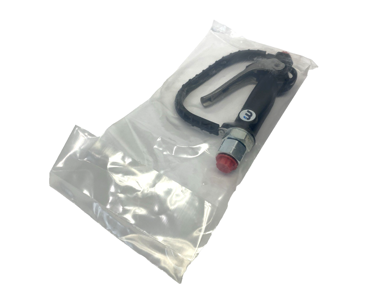 Macnaught HG20F-02 1/2" Unmetered Oil Control Gun w/ Flex Extension - Maverick Industrial Sales