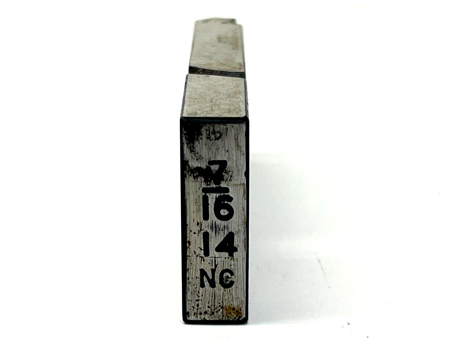 Oster Symbol Quad Carbon Steel 7/16" 14 N.C Bolt Die - Maverick Industrial Sales