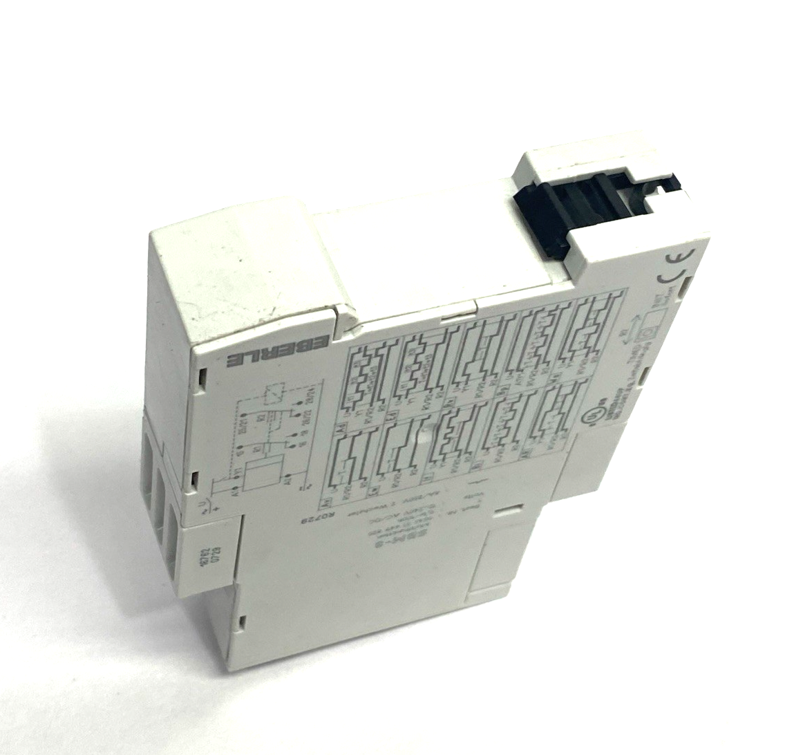 0545 51 649 820 | Eberle SB-LINE Multifunction Timer Relay SBM-3 - Used - Maverick Industrial Sales