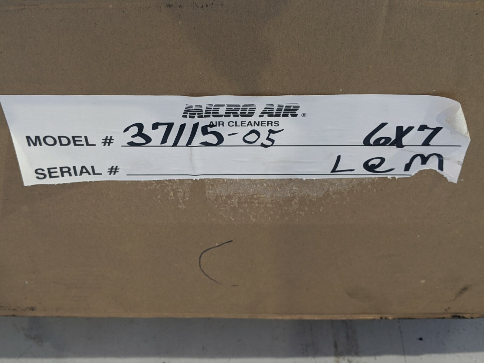 Micro Air 37115-05 Source Capture Articulated Arm 6” x 7’ for TaskMaster TM-1000 - Maverick Industrial Sales