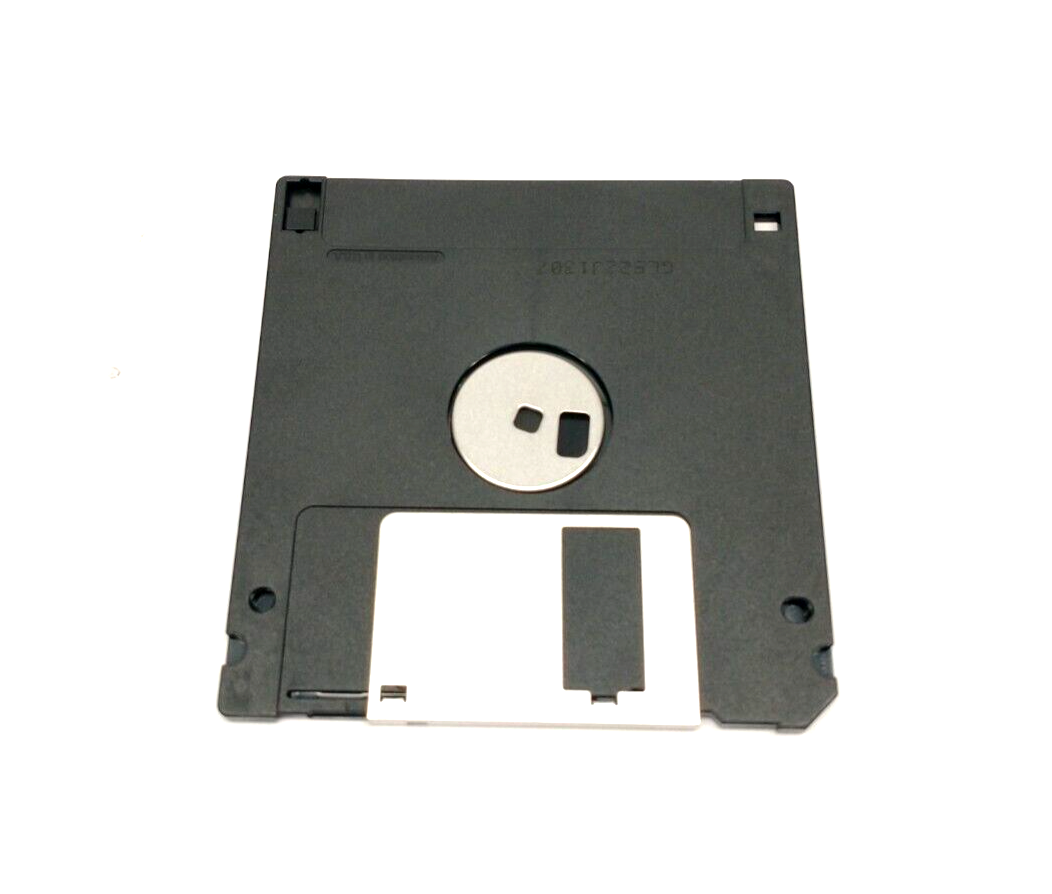 Hurco 007-4137-001 Rev B Floppy Disk, Production PKG, SKCMX152 Multikey #1 - Maverick Industrial Sales