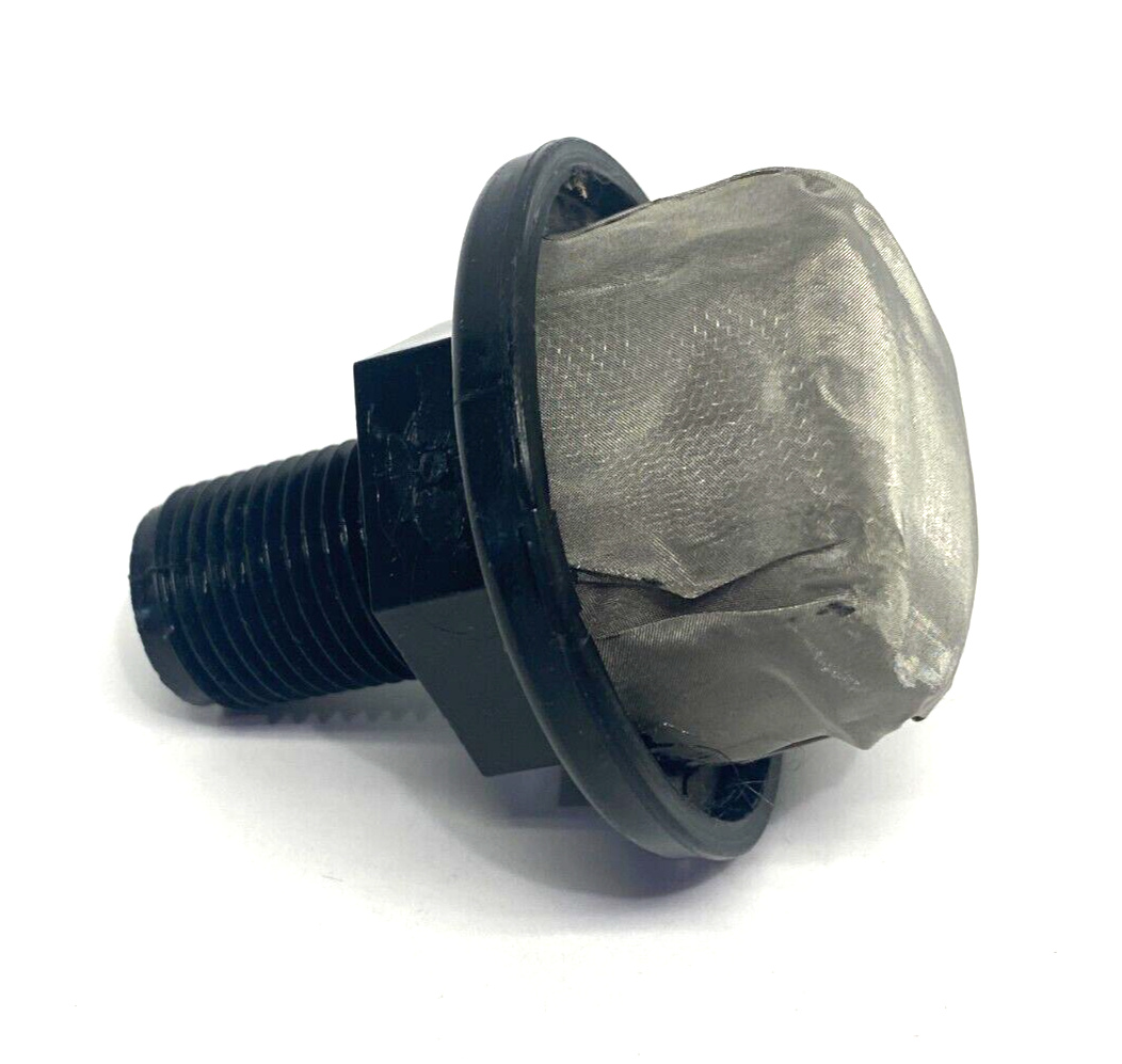 Tjs PF-74 Suction Particle Filter 3/4" NPT Thread Black - Maverick Industrial Sales