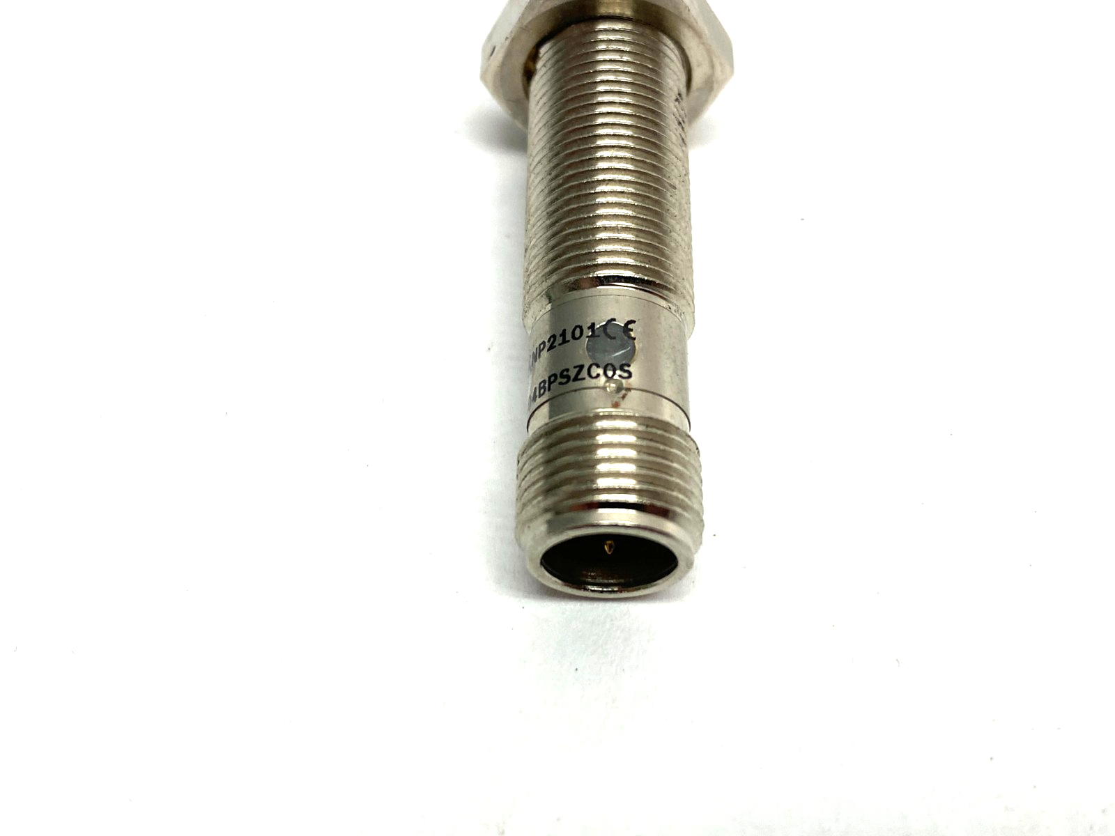 Sick IME12-04BPSZC0S Inductive Proximity Sensor Sn 4mm 1040764 - Maverick Industrial Sales