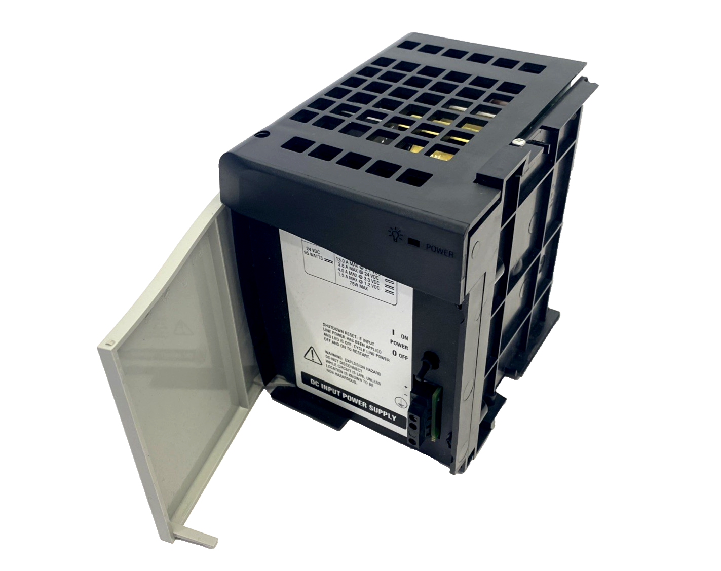 1756-PB75 | Allen Bradley Ser. B Power Supply - Used - Maverick Industrial Sales