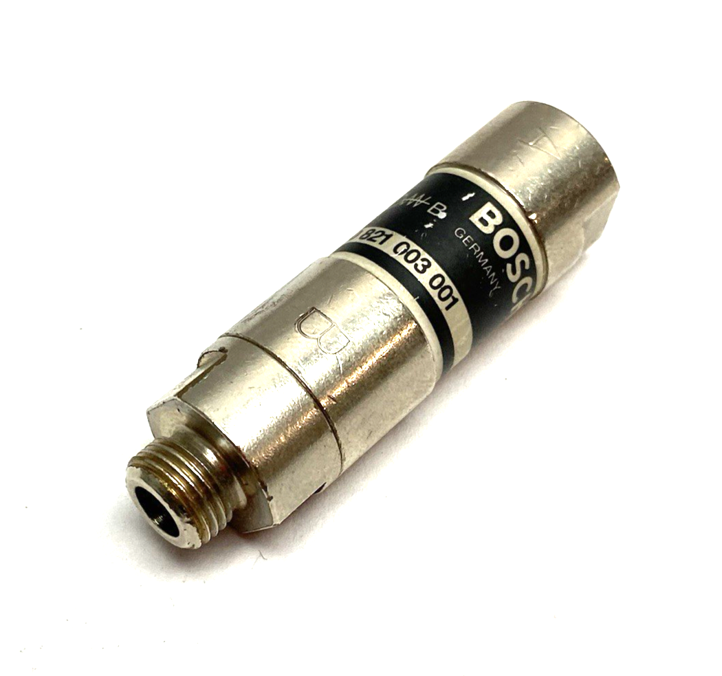 Bosch Rexroth Emerson 0821003001 AVENTICS™ Non-return Poppet Valve G1/8 - Maverick Industrial Sales