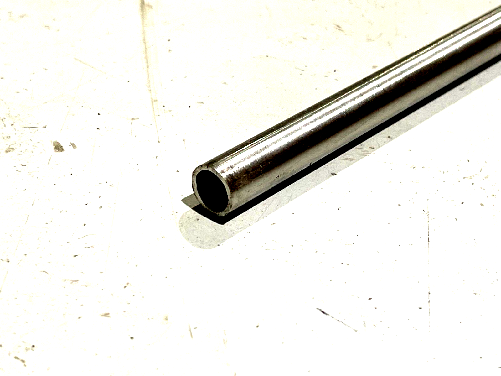 Stainless Steel Tube 5ft Length 3/8" OD x 0.035AW - Maverick Industrial Sales