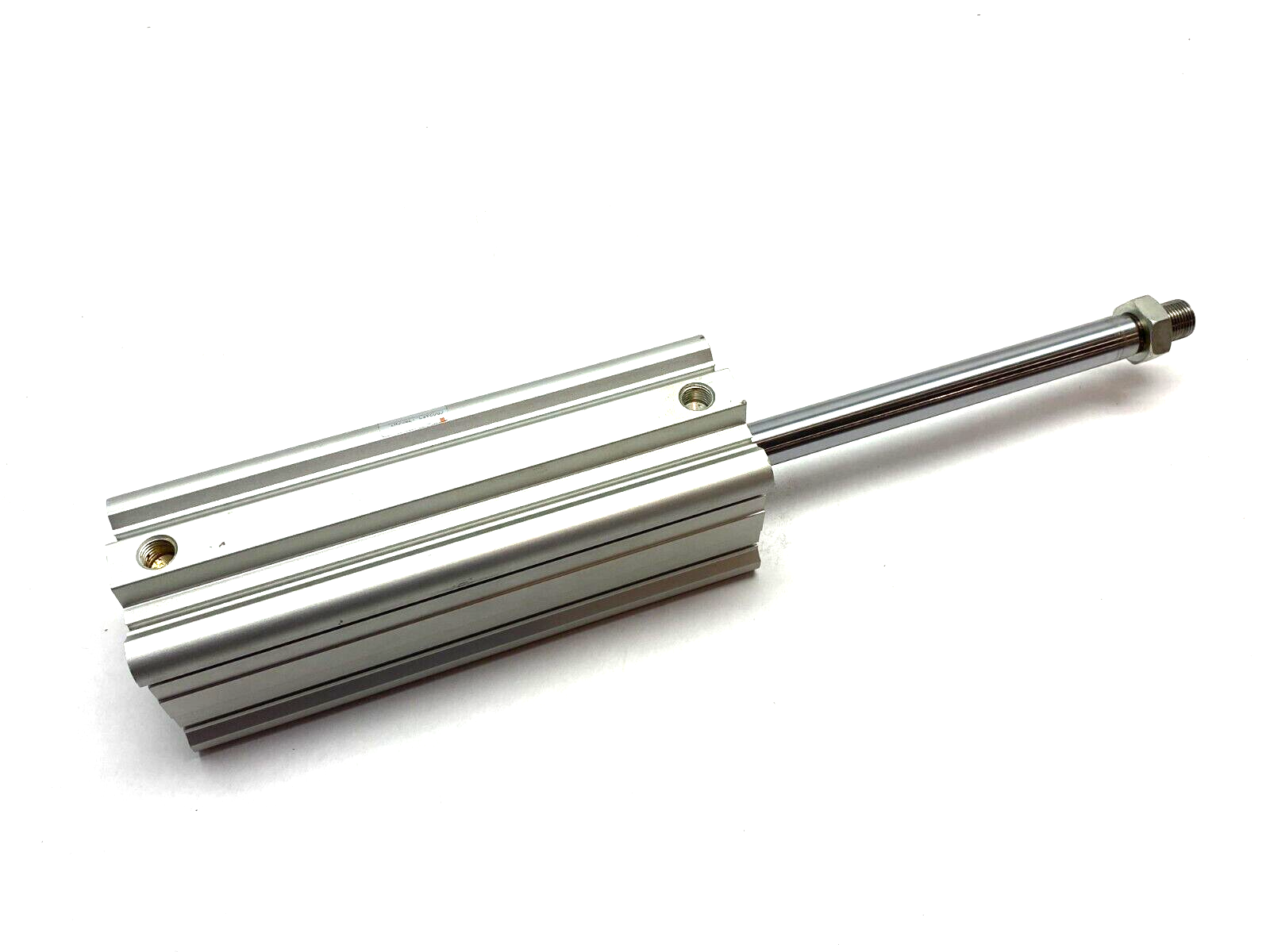 SMC CDQ2A63-175DCMZ Compact Pneumatic Cylinder Long Stk 63mm Bore 175mm Stroke - Maverick Industrial Sales