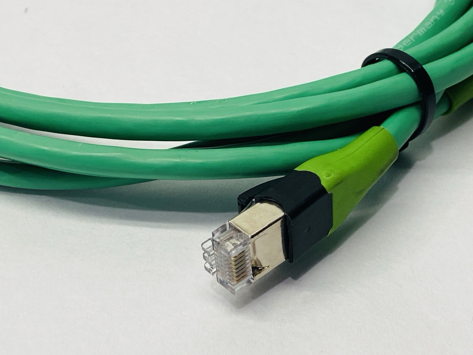 Murr Electronik 7000-74711-4780300 Industrial Ethernet Cord Male RJ45-RJ45 3m - Maverick Industrial Sales