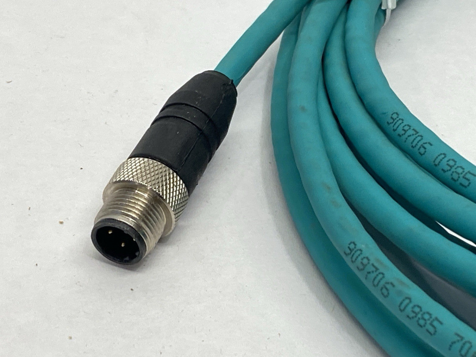 0985 706 100/5M | Lumberg Automation Ethermate Cat5e Cable 900001473 - New – Open box - Maverick Industrial Sales