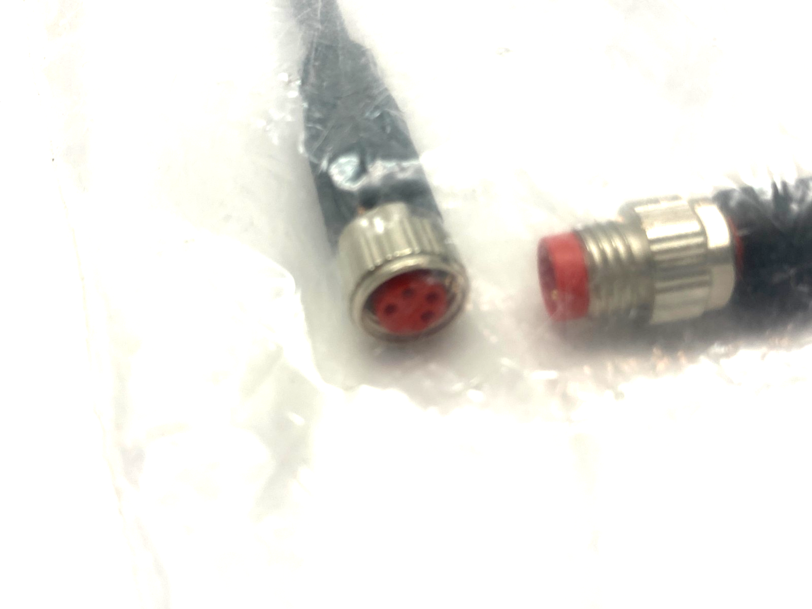 Beckhoff ZK2020-3132-0200 Double Ended Power Cable M8 4-Pin 20m Length 102588 - Maverick Industrial Sales