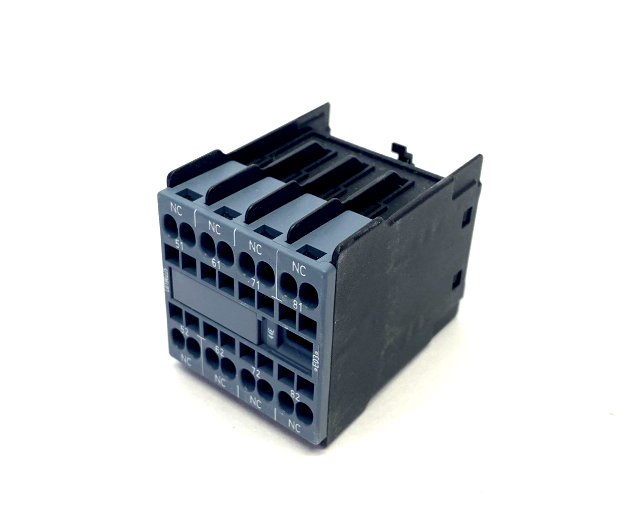 Siemens 3RH2911-2GA04 Auxiliary Switch Block - Maverick Industrial Sales