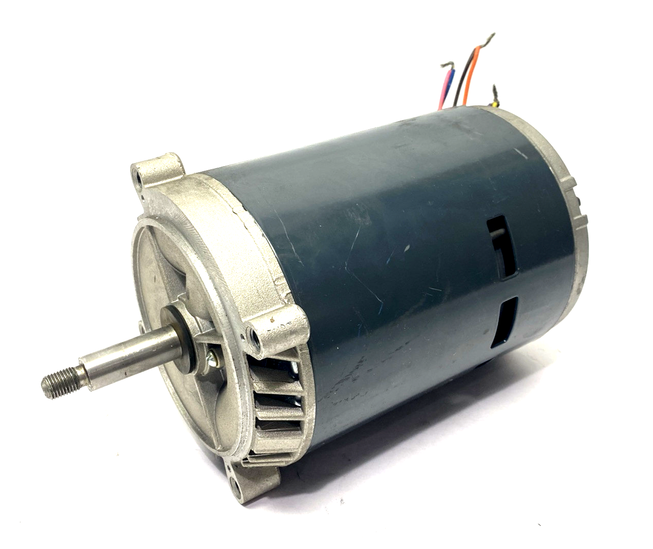 Marathon 5K36JN56 Pump Motor 1/2HP 208-230/460V 3PH, Code M, 3450rpm, K217 - Used - Maverick Industrial Sales