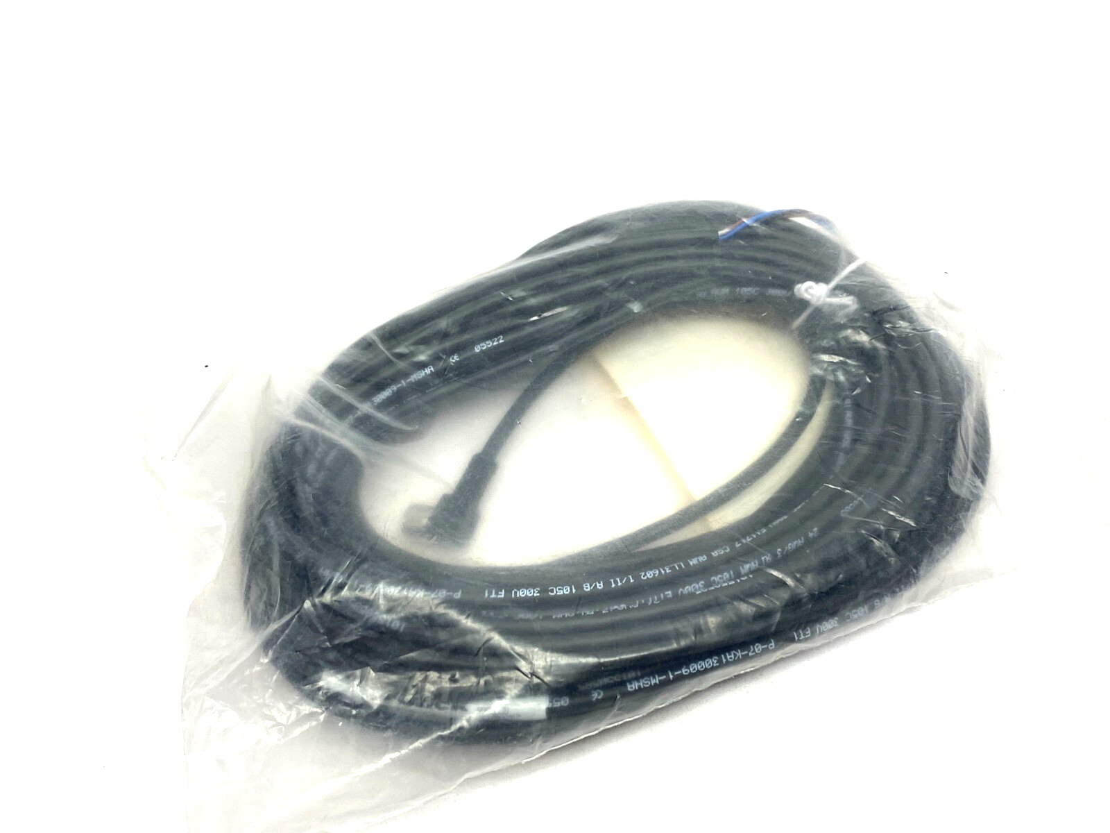 Turck PKW 3M-10/S760/S771 Picofast Single Ended Cordset U-50055 - Maverick Industrial Sales