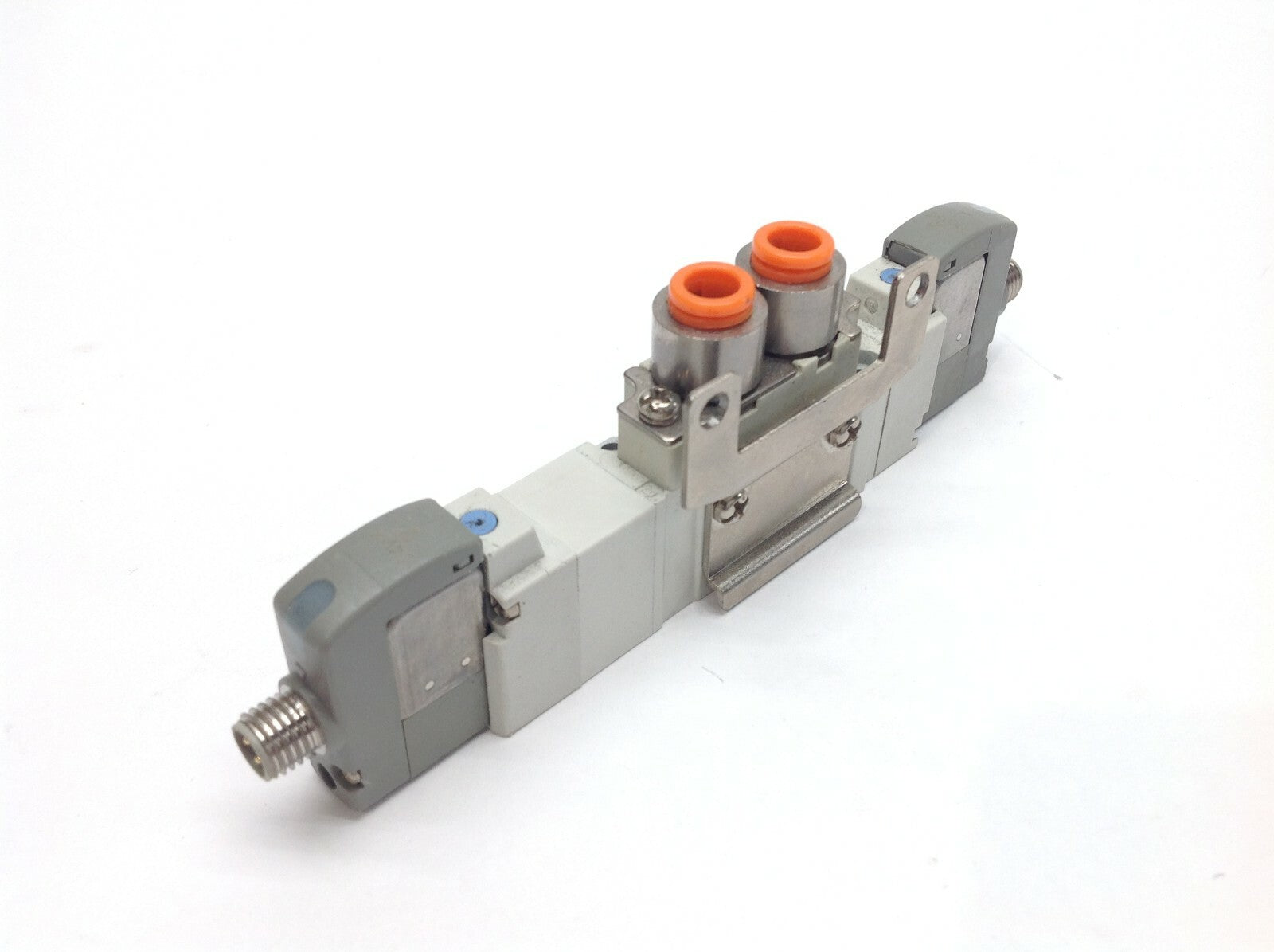 SMC SY5420-5WOZ-N3T-F2 Double Solenoid Valve - Maverick Industrial Sales