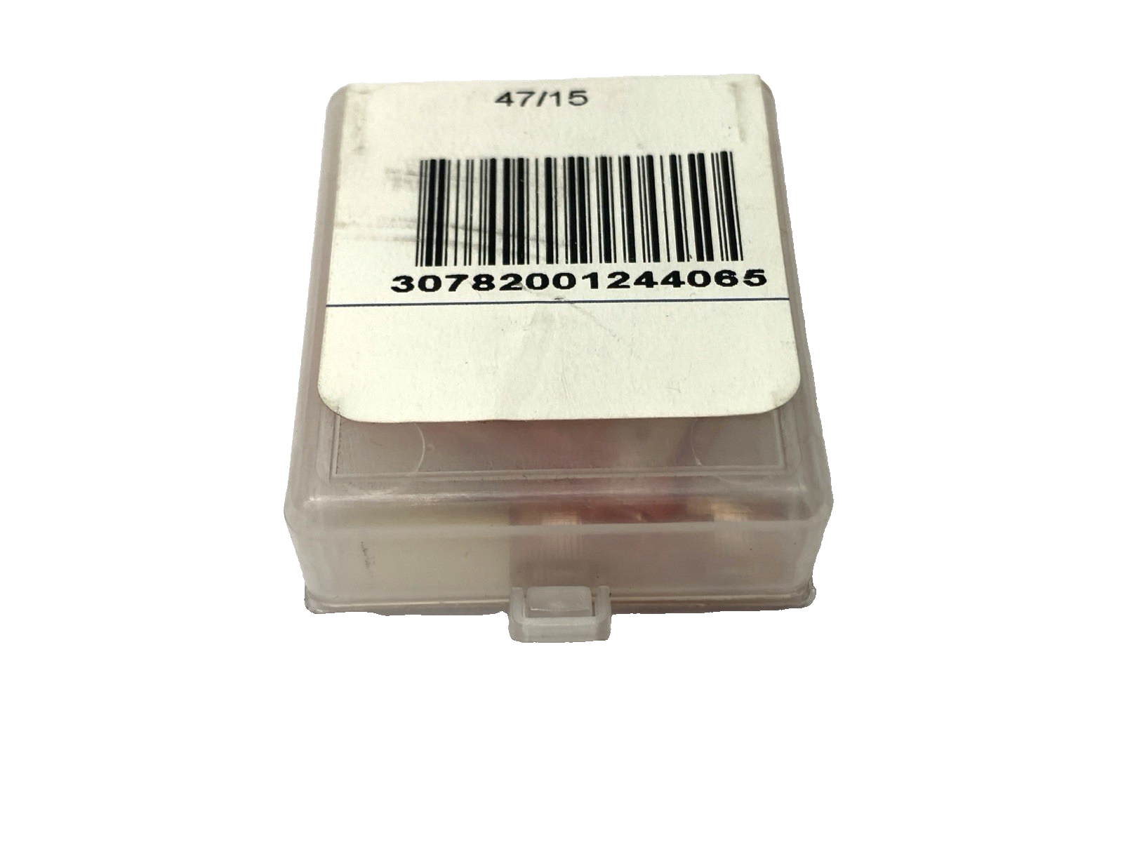 Mersen AF-4 Fast Acting Automotive Fuse 4A 32VDC LOT OF 5 - Maverick Industrial Sales