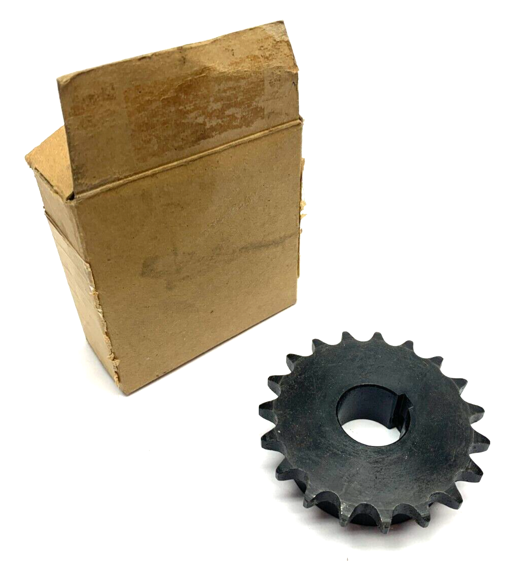 Browning 4019X1 Roller Chain Sprocket 19 Teeth - Maverick Industrial Sales