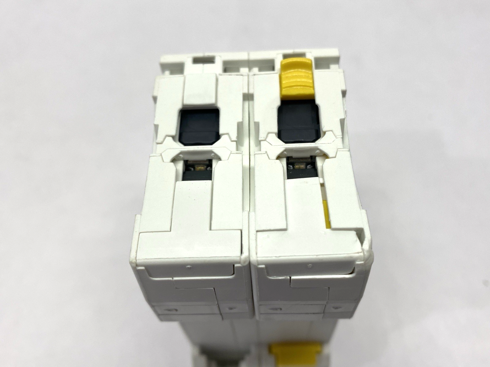 Schneider Electric A9F04210 Miniature Circuit Breaker 2-Pole 400V 10A DAMAGED - Maverick Industrial Sales
