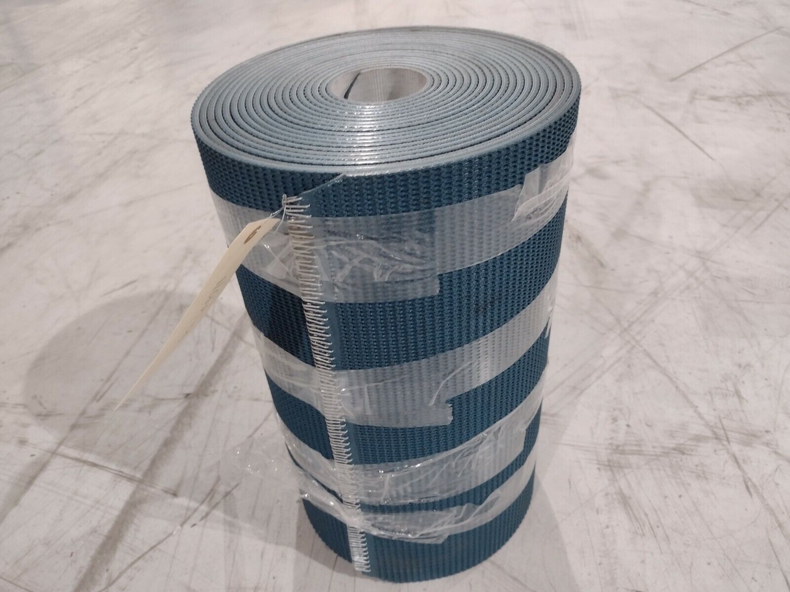 MOL Conveyor Belts 2AR36-0BG-RT 18" x 42' Industrial Grade PVC Belt - Maverick Industrial Sales