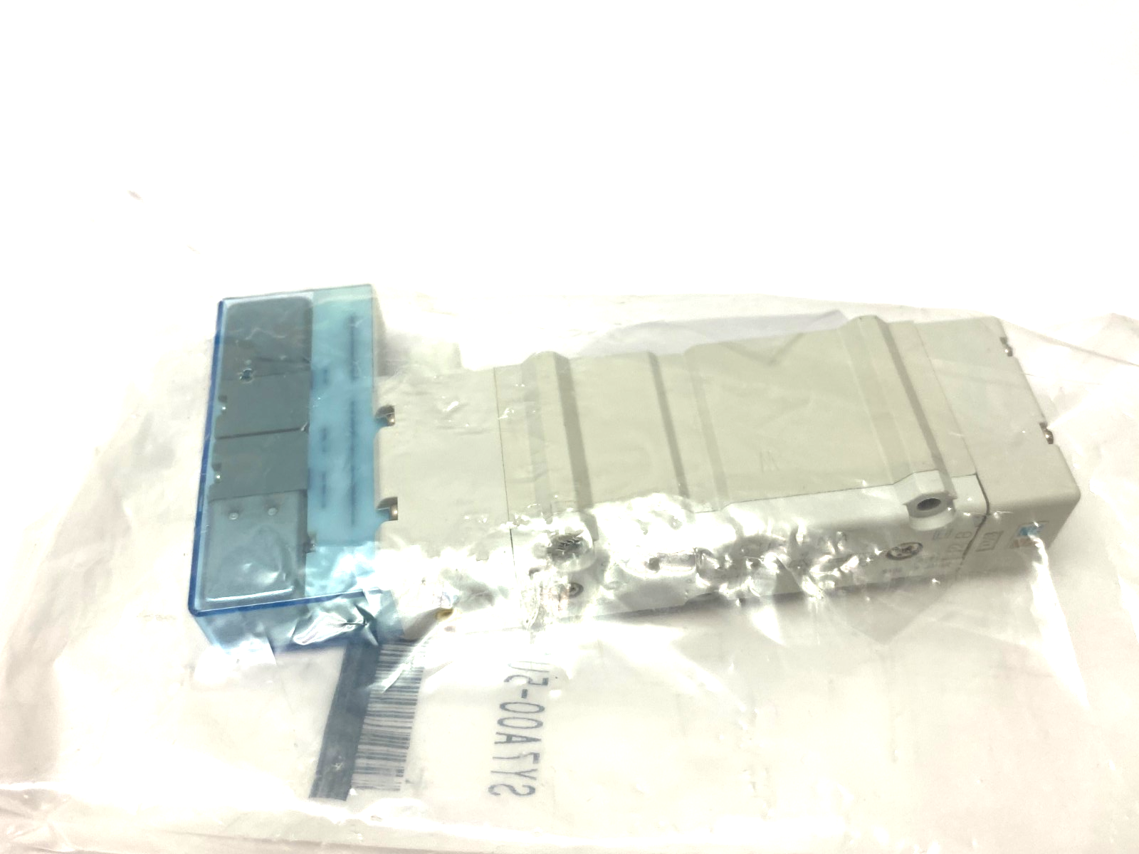 SMC SY7A00-5U1-NA Solenoid Valve 4/5-Port - Maverick Industrial Sales