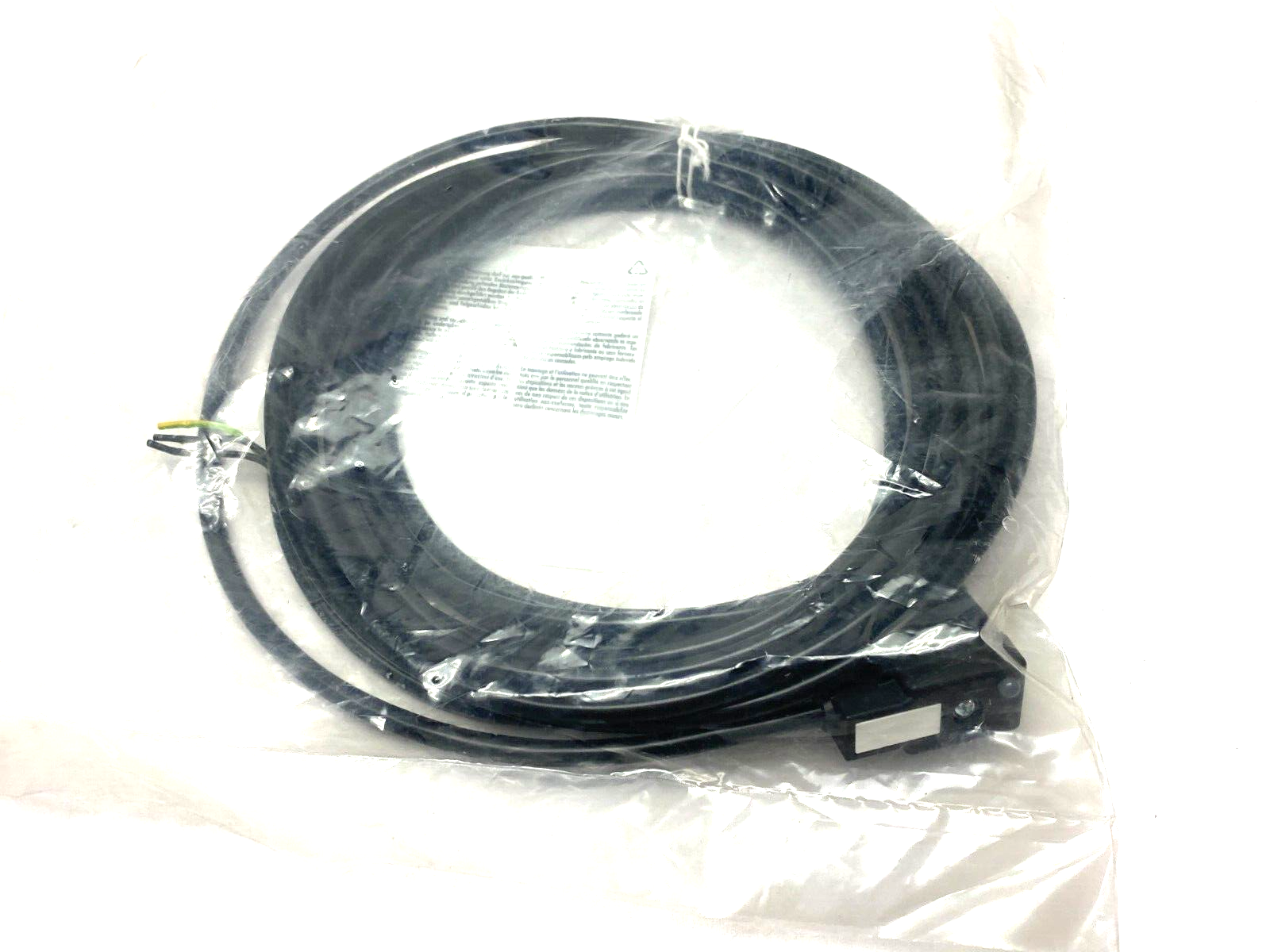 Murrelektronik 7000-11081-6160500 MSUD Valve Plug Cordset BI-11mm 180 Degree - Maverick Industrial Sales