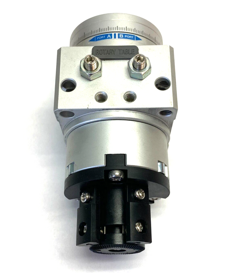 SMC MDSUB20-180S Rotary Actuator Table Cylinder Single Vane 180 Degree Turn - Maverick Industrial Sales