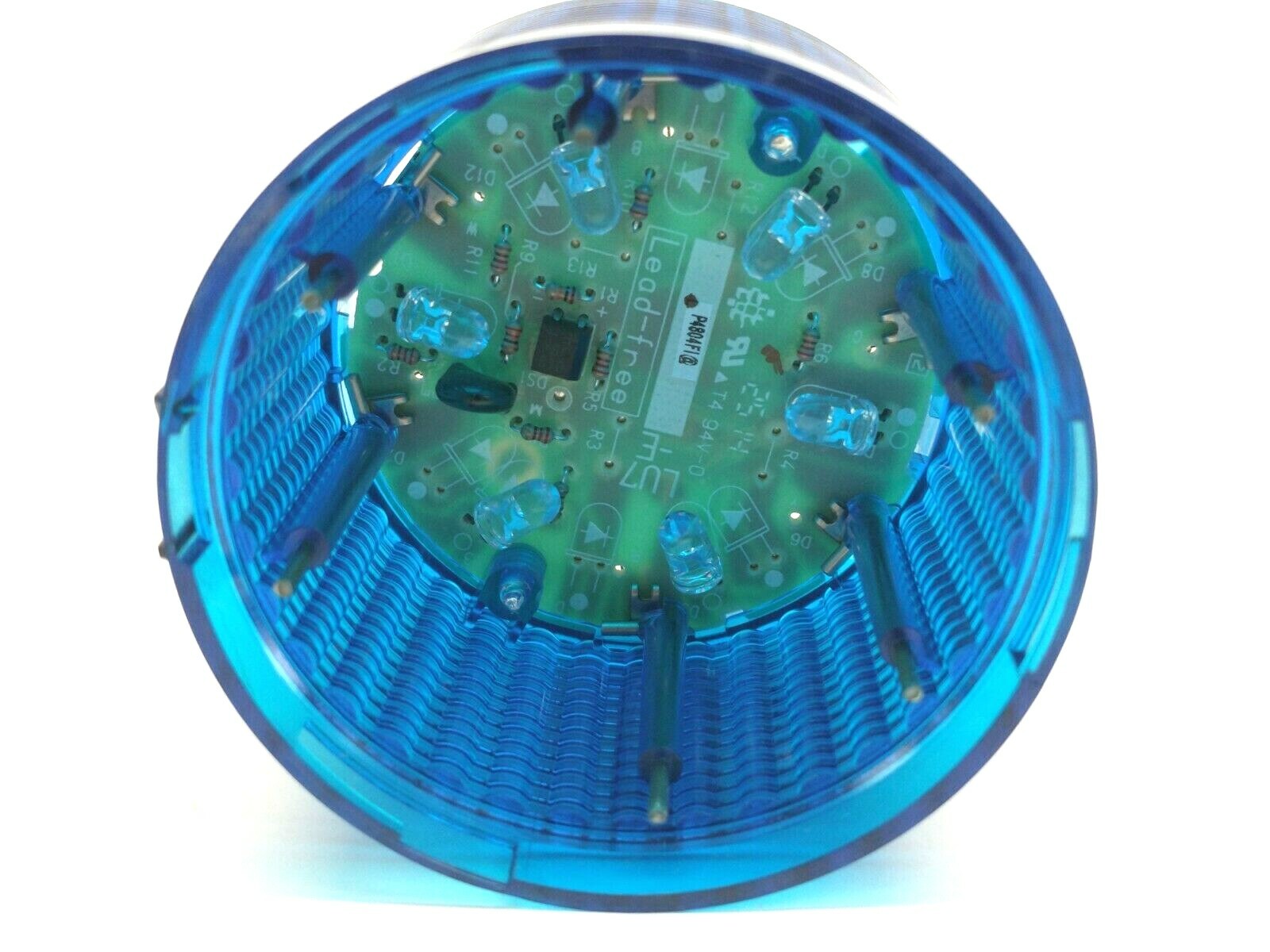 Murr Elektronik 4000-75070-1014000 Modlight70 Blue 70mm LED Module 24V DC - Maverick Industrial Sales
