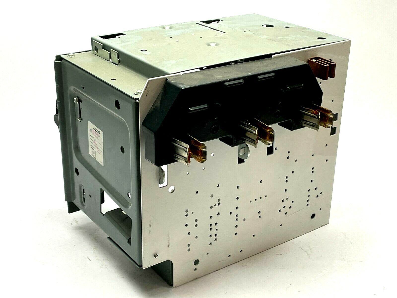 Allen Bradley 2113B-BABD-17-41CA-79U Motor Control Center Unit 10HP - Maverick Industrial Sales