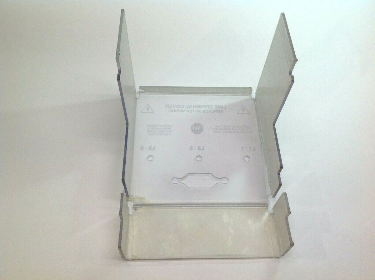 Unknown | Allen Bradley Line Terminal Cover L1/1 L2/3 L3/5 - Used - Maverick Industrial Sales