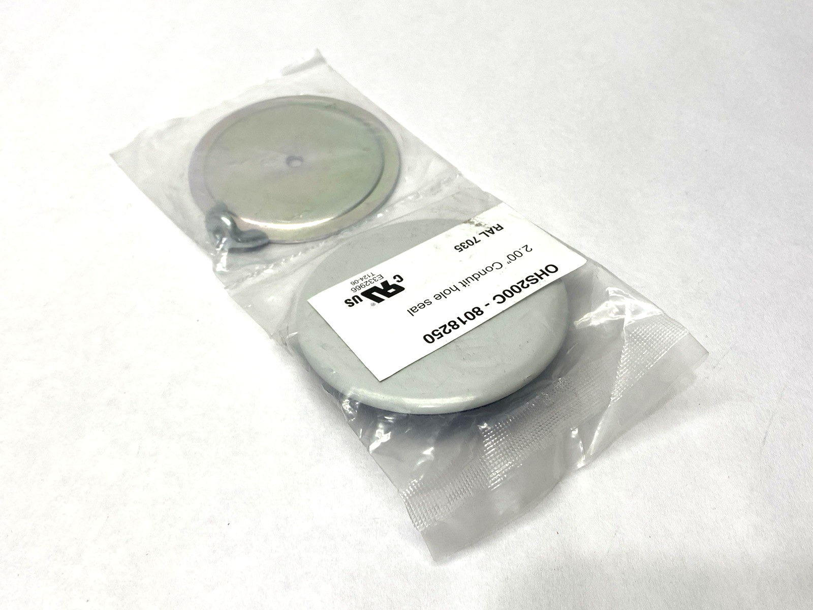 Rittal OHS200C Conduit Oiltight Hole Seal 2" 8018250 - Maverick Industrial Sales