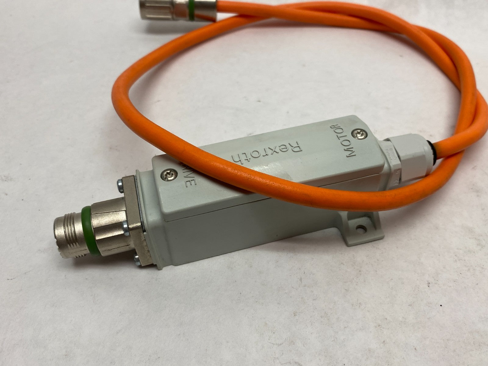 SUP-E02-MSM-BATTERYBOX-L010 | Bosch Rexroth Encoder Accessory R911346063 - Used - Maverick Industrial Sales