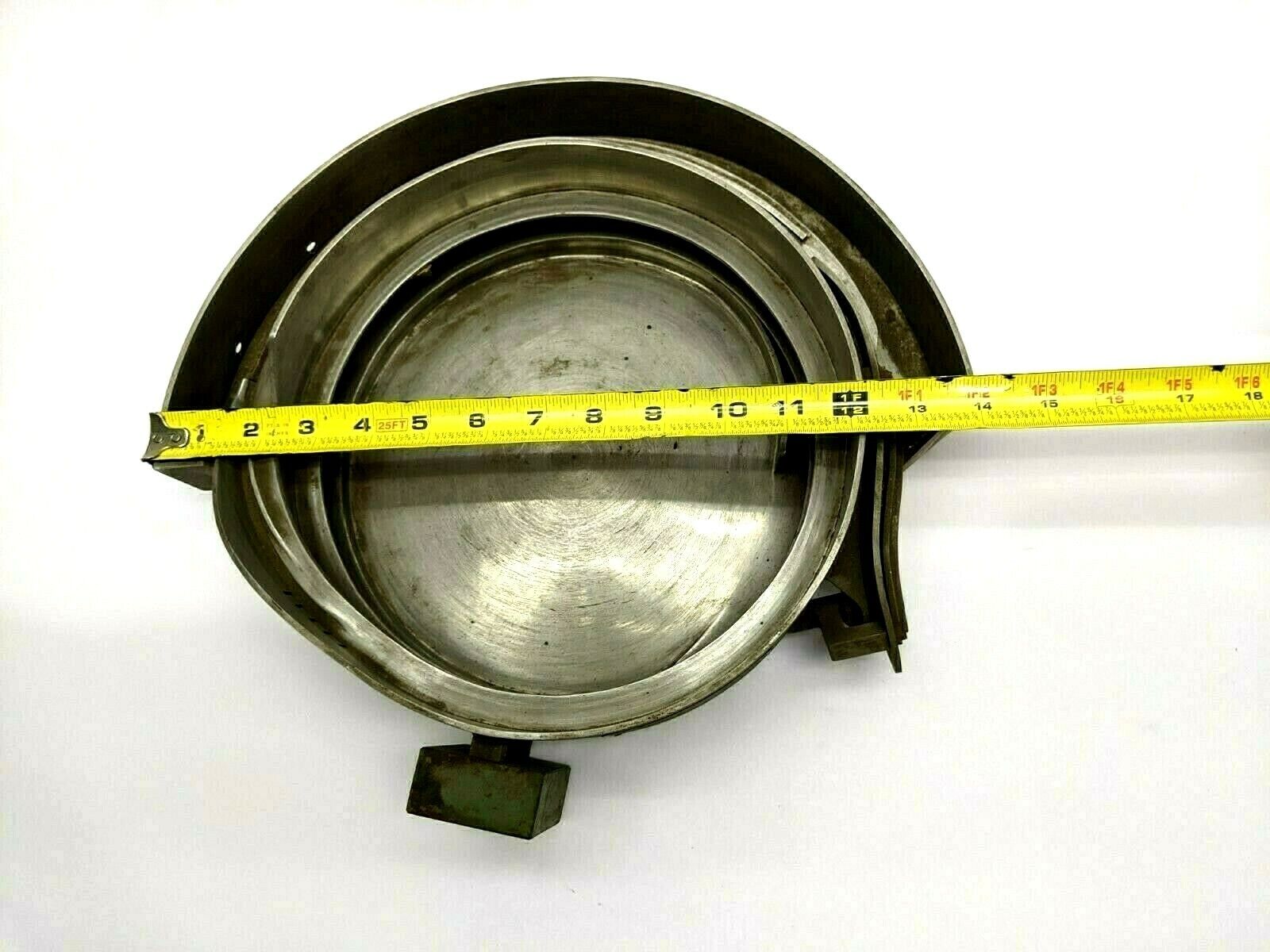 Service Engineering 10” Vibratory Feeder Bowl 4” Tall - Maverick Industrial Sales