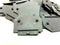 Automation Direct DINnector DN-EC86 End Cover Gray LOT OF 36 - Maverick Industrial Sales