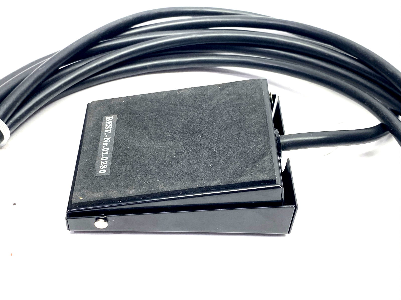Purex 105114 Interfacing Remote Foot Switch For Fume Extraction System 5m 13W32 - Maverick Industrial Sales