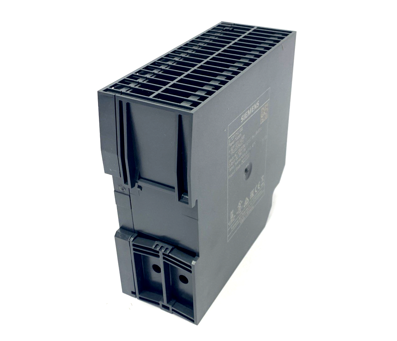 Siemens 6EP1333-1LB00 Stabilized Power Supply Unit 120/230VAC 24VDC 5A - Maverick Industrial Sales