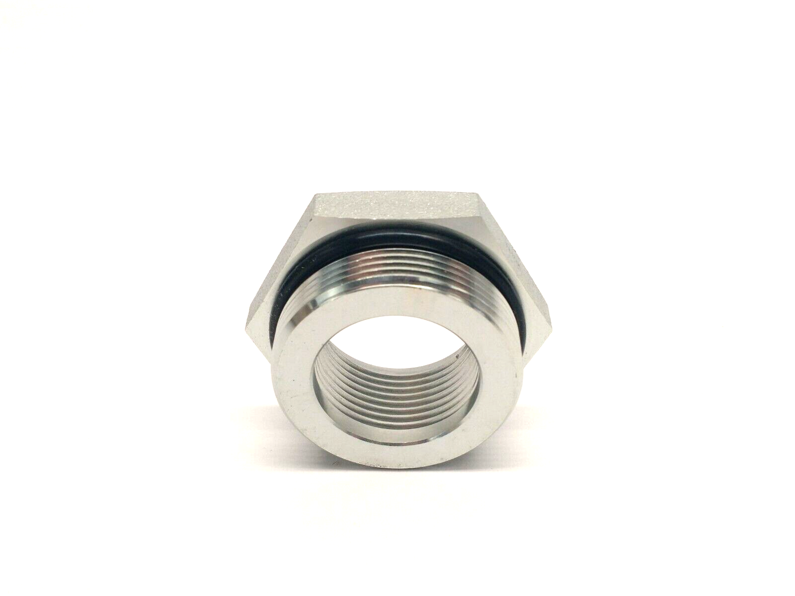Parker 24-16 F50G5-S Pipe & Port Reducer, Expander 1-7/8"-12, 1-5/16"-12, 5 PACK - Maverick Industrial Sales
